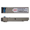 SFP WDM 1.25G Tx1310/Rx1550 20km LC DDM, industrial