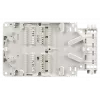 Муфта-кросс МКО-П1-М/C09-1PLC4-SC/APC-10SC-10SC/APC-2SC/APC ССД