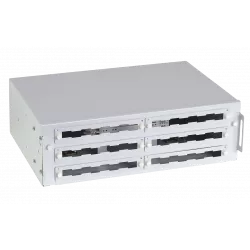 Кросс ШКОС -ВП-3U/4 -96 -SC ~  -(корпус) ~ССД