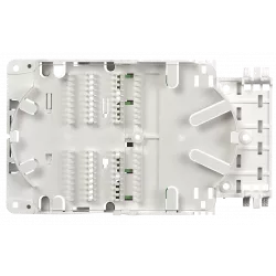 Муфта-кросс оптическая МКО-П1-М/С09-10SC-8SC/APC-8SC/APC ССД