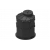 Колодец пластиковый кабельный ККТ-3.1-ССД