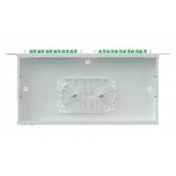 Кросс ШКОС-М -1U/2 -24 -FC/ST ~24 -FC/D/APC ~24 -FC/APC