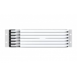 Кросс ШКОС-6ФПМ-3U/6-288LC-288LC/APC-288LC/APC РТ ССД