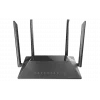 Роутер беспроводной D-Link DIR-825 (DIR-825/RU) AC1200 10/100/1000BASE-TX/4G черный
