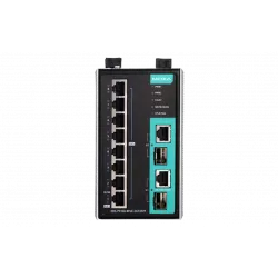 Коммутатор Moxa EDS-P510A-8PoE-2GTXSFP-T