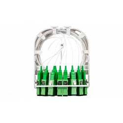 Модуль М4-10SC-1PLC 0,9-1/8SC/APC-1SC/APC -ССД