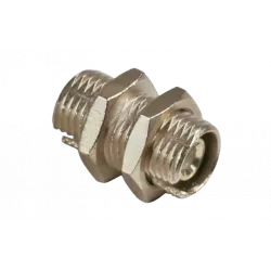 Адаптер FC/APC SM DD тип Huber+Suhner FCPC-FCPC-C600