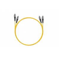 Шнур ШОС-2SM/3.0  мм-FC/UPC-FC/UPC-1.0  м
