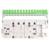 Модуль кроссовый откидной К-32SC-32SC/APC-32SC/APC ССД КПВ