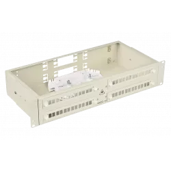 Кросс ШКОС-М -2U/4 -48 -SC    ~  -(корпус) ~