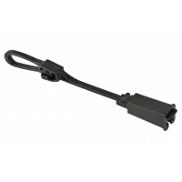 Натяжной зажим пластиковый  ODWAC-22 P 08kN