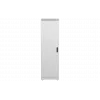Шкаф телекоммуникационный напольный 19",42U(600x800), ШТ-НП-42U-600-800-М, передняя дверь металл ССД