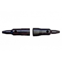 Муфта прямая МГПг 0,5 "Пуласт" для заполненного кабеля 50х(0,4), 30-50х(0,5) ССД