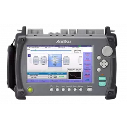 Рефлектометр Anritsu MT9085B-055 SM, 41/41/35 dB, 1310/1550/1650 nm, SLS, FC адаптер