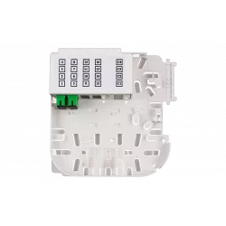 Муфта-кросс оптическая МКО-П3/C09-20SC-8SC/APC -8SC/APC ССД