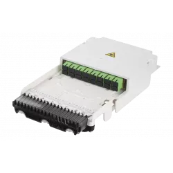 Муфта-кросс оптическая МКО-П2-М/С09-1КД-18SC-18SC/APC-18SC/APC ССД