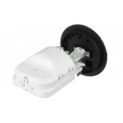 Муфта-кросс МКО-С7/СМ4-1PLC8-SC/APC-10SC-10SC/APC-1SC/APC  ССД