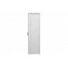 Шкаф телекоммуникационный напольный 19",42U(600x600), ШТ-НП-42U-600-600-П, передняя дверь перфорированная ССД