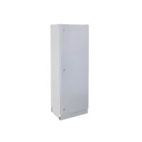 Шкаф электротехнический напольный уличный разборный IP 55 ШЭ-НП 1600х600х450 мм