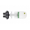 Муфта-кросс МКО-С6/СМ4-1PLC4-SC/APC-10SC-10SC/APC-1SC/APC ССД
