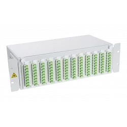 Кросс ШКОС-Л -3U/6 -96 -SC    ~96 -SC/APC   ~96 -SC/APC