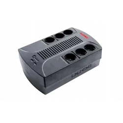 INFOPDU800 Линейно-интерактивный ИБП, Info, 800VA/480W, 6xSchuko, USB для зарядки (2), USB + RJ11, 1x8Aч