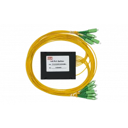 Разветвитель РО-1х8 -PLC -SM/2,0 -1,0 м-SC/APC (-40+70)