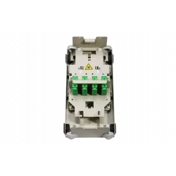 Кросс ШКОН   -П    -16 -1PLC 0.9-1/4- SC/APC - 20SC-5SC/APC-1SC/APC ССД
