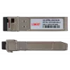 Модуль SFP+ WDM 10G BIDI Tx1270/Rx1330 20km LC DDM