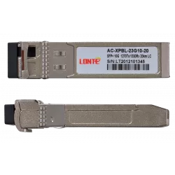 Модуль SFP+ WDM 10G BIDI Tx1270/Rx1330 20km LC DDM