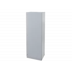 Шкаф электротехнический напольный уличный разборный IP 55 ШЭ-НП 2200х800х450 мм