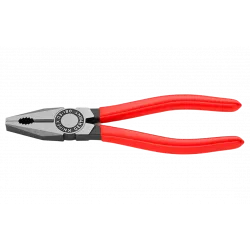 KN-0301180 Плоскогубцы комбинированные Knipex,180мм 03 01 180