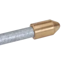 NE1202 Верт. заземлитель 1500 мм, D16 мм