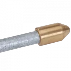 NE1202 Верт. заземлитель 1500 мм, D16 мм
