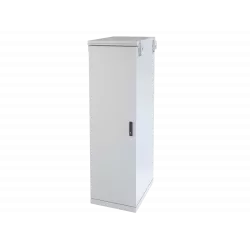 Шкаф климатический  напольный с комплектацией 19",42U(600x800) ШКТ-НП-42U-600-800-КОМ-4