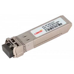 Оптический трансивер SFP+ 10G 850nm 300m LC DDM MMF