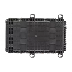 Муфта-кросс оптическая МКО-П2-М/С09-1КД-1PLC8-SC/APC-18SC-10SC/APC-1SC/APC ССД