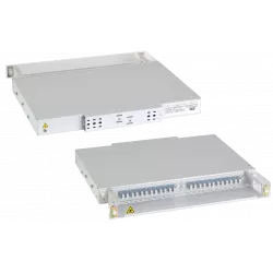 Кросс ШКОС-ВП-1U/2 -48 -LC    ~48 -LC/SM    ~48 -LC/UPC