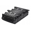 Муфта-кросс оптическая МКО-П2-М/С09-1КД-1PLC8-SC/APC-18SC-10SC/APC-1SC/APC ССД