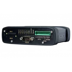 Роутер iRZ RU21w (UMTS/HSUPA/HSDPA/EDGE/GPRS+WiFi) 3G