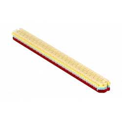 7000031493/80610416218 MS2™ 4005-DPM/TR соединитель подключ. на 25 пар жил 0.32-0.65 мм