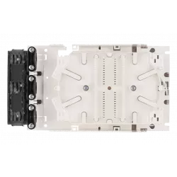 Муфта-кросс оптическая МКО-П2-М/С09-1КД-1PLC8-SC/APC-18SC-10SC/APC-1SC/APC ССД