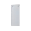 Шкаф климатический  напольный с комплектацией 19",42U(600x800) ШКТ-НП-42U-600-800-КОМ-4