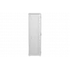 Шкаф телекоммуникационный напольный 19",42U(600x600), ШТ-НП-42U-600-600-П, передняя дверь перфорированная ССД