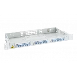 Кросс ШКОС-Л -1U/2 -48 -LC    ~48 -LC/SM    ~48 -LC/UPC