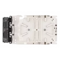 Муфта-кросс оптическая МКО-П2-М/С09-1КД-1PLC4-SC/APC-20SC-6SC/APC-1SC/APC ССД