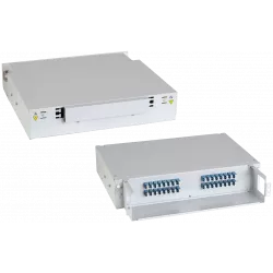 Кросс ШКОС-ВП-2U/4 -64 -LC    ~64 -LC/SM    ~64 -LC/UPC