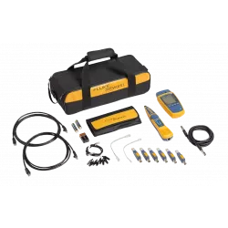 Fluke Networks MS2-KIT, расширенный комплект кабельного тестера MicroScanner 2