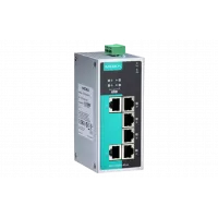 Коммутатор Moxa EDS-P206A-4PoE-T