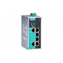 Коммутатор Moxa EDS-P206A-4PoE-T